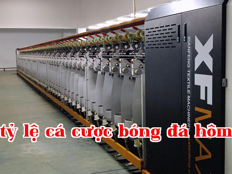Máy dệt sợi 3