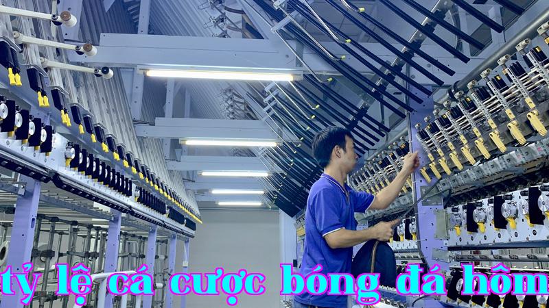 Máy dãn sợi BAMARG-11