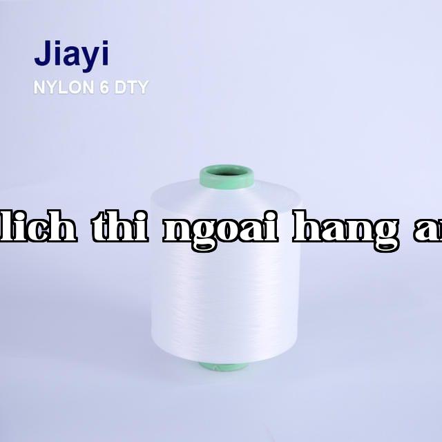 Sợi nylon không halogen chống cháy Jia Yi