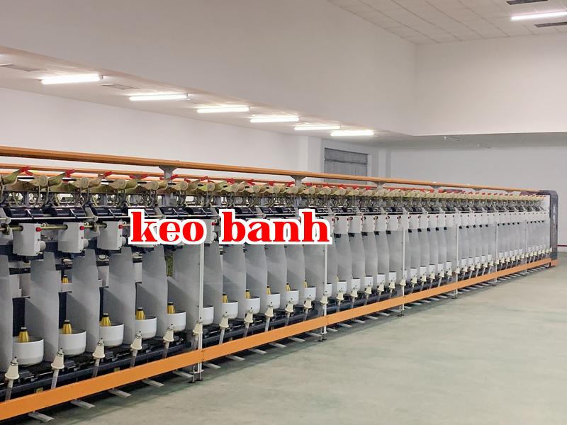 Máy dệt sợi 2