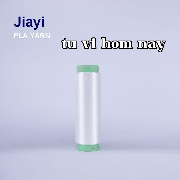 Sợi PLA kháng UV thân thiện với môi trường của Jiayi