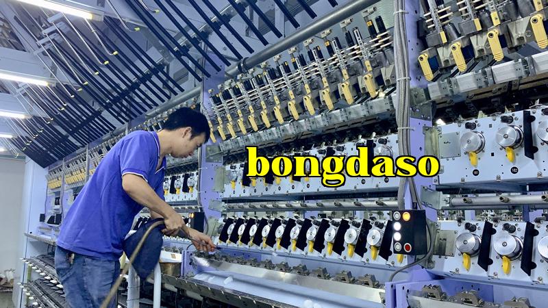 Máy dãn sợi BAMARG-12