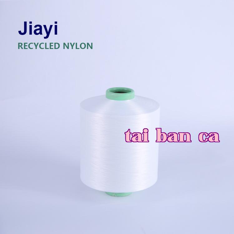 Miljeufreonlik Recycled Nylon Yarn