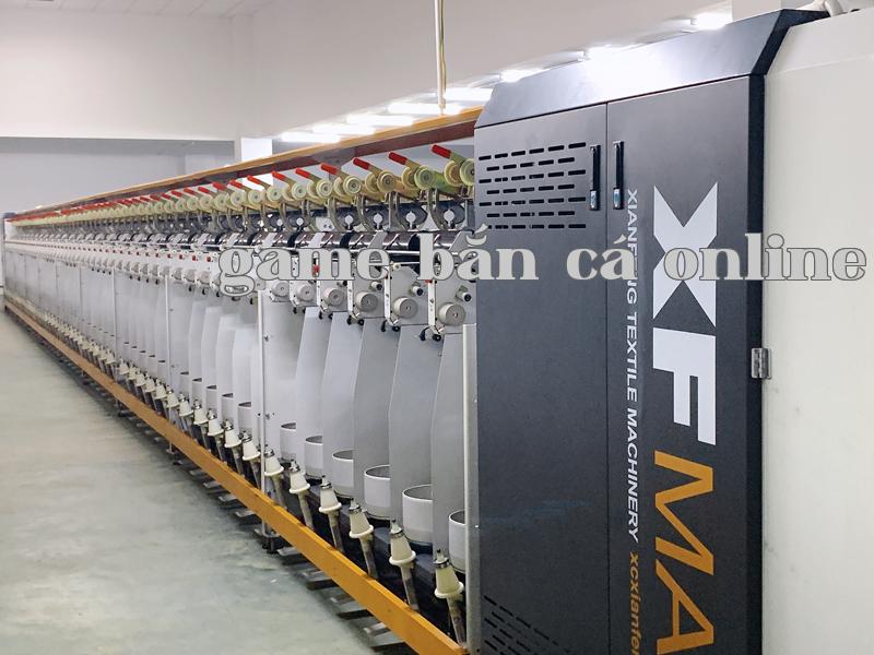Máy dệt sợi 5