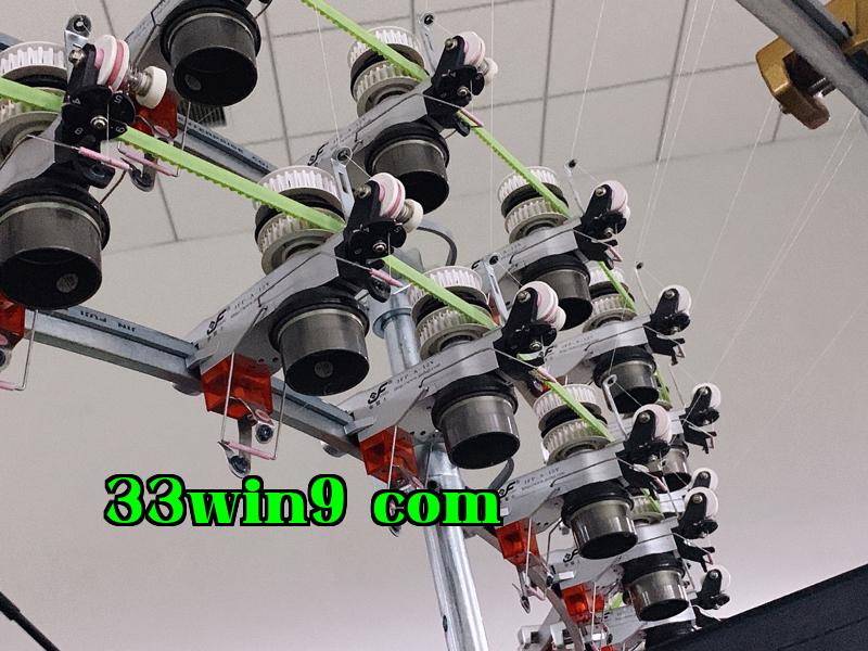 Máy dệt tròn len 2