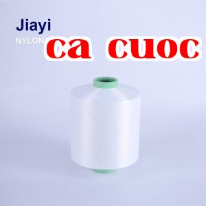 Sợi nylon kéo biến dạng