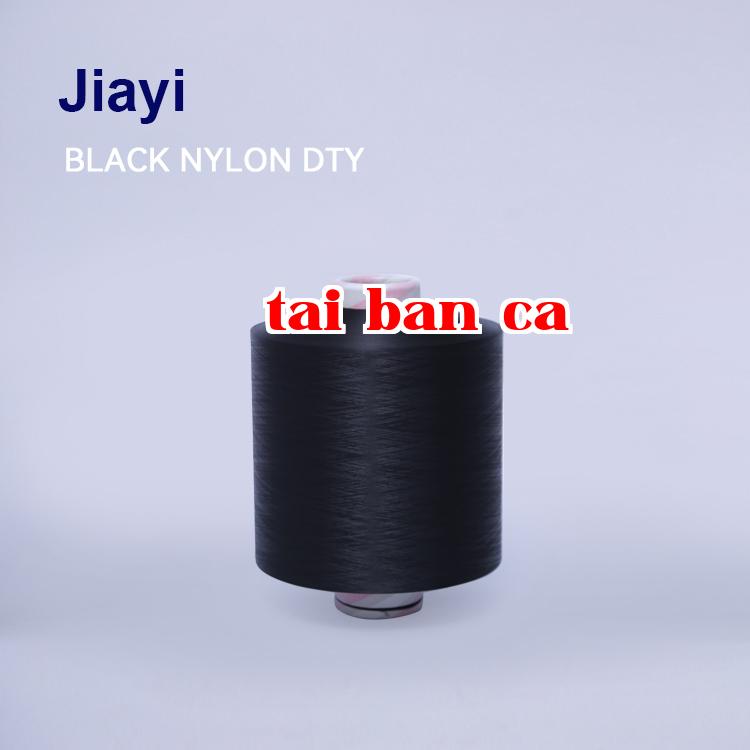 Sợi nylon co giãn màu sắc