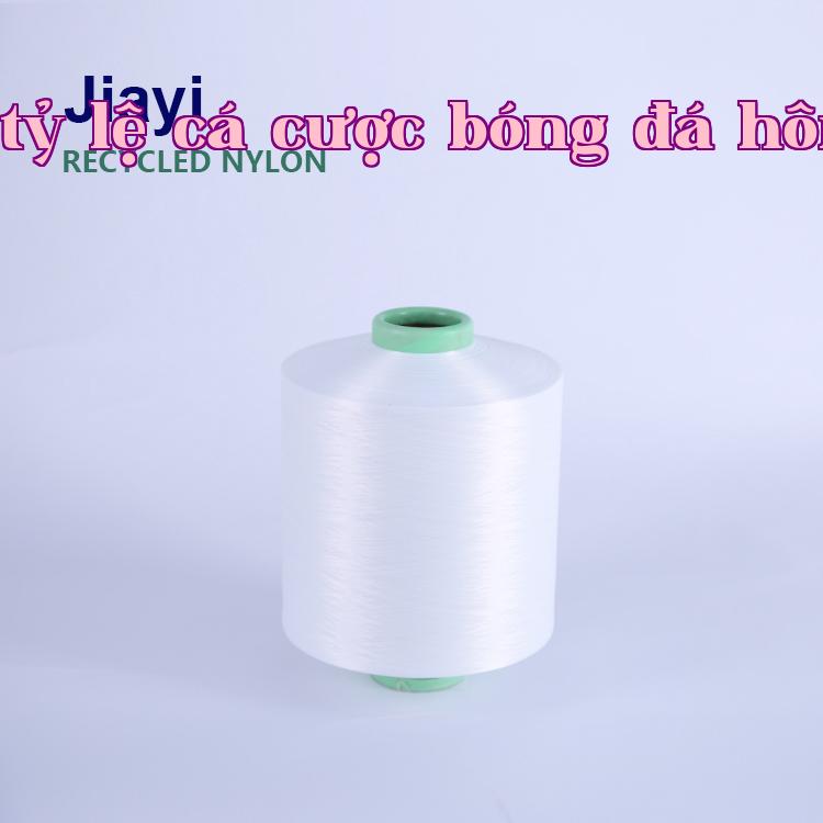 Sợi nylon tái chế thân thiện với môi trường