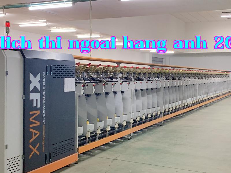 Máy dệt sợi 1