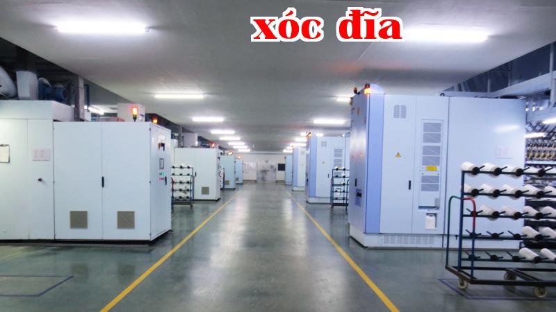 Máy dãn sợi BAMARG-8
