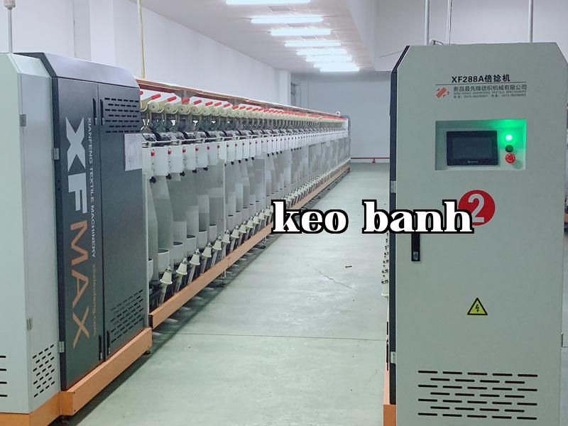 Máy dệt sợi 4